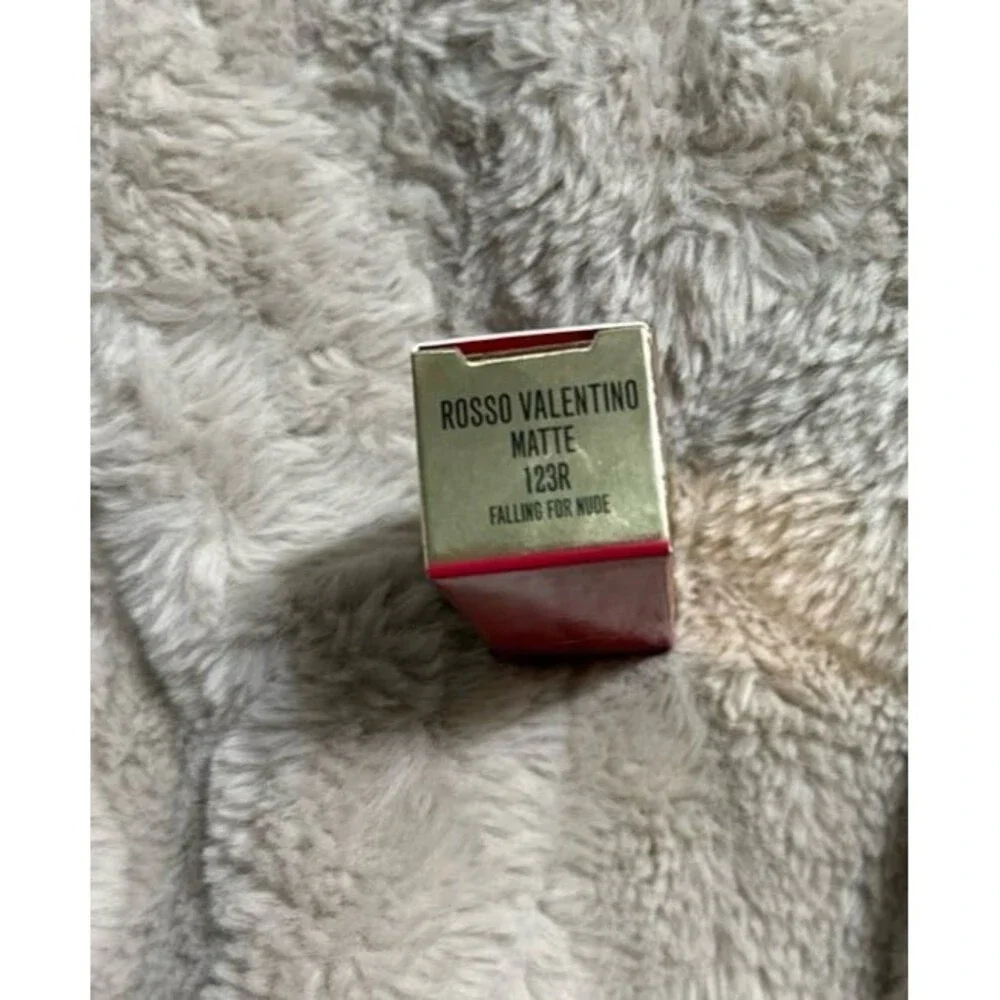 Valentino Garavani Rosso Matte Valentino Refillable Lipstick